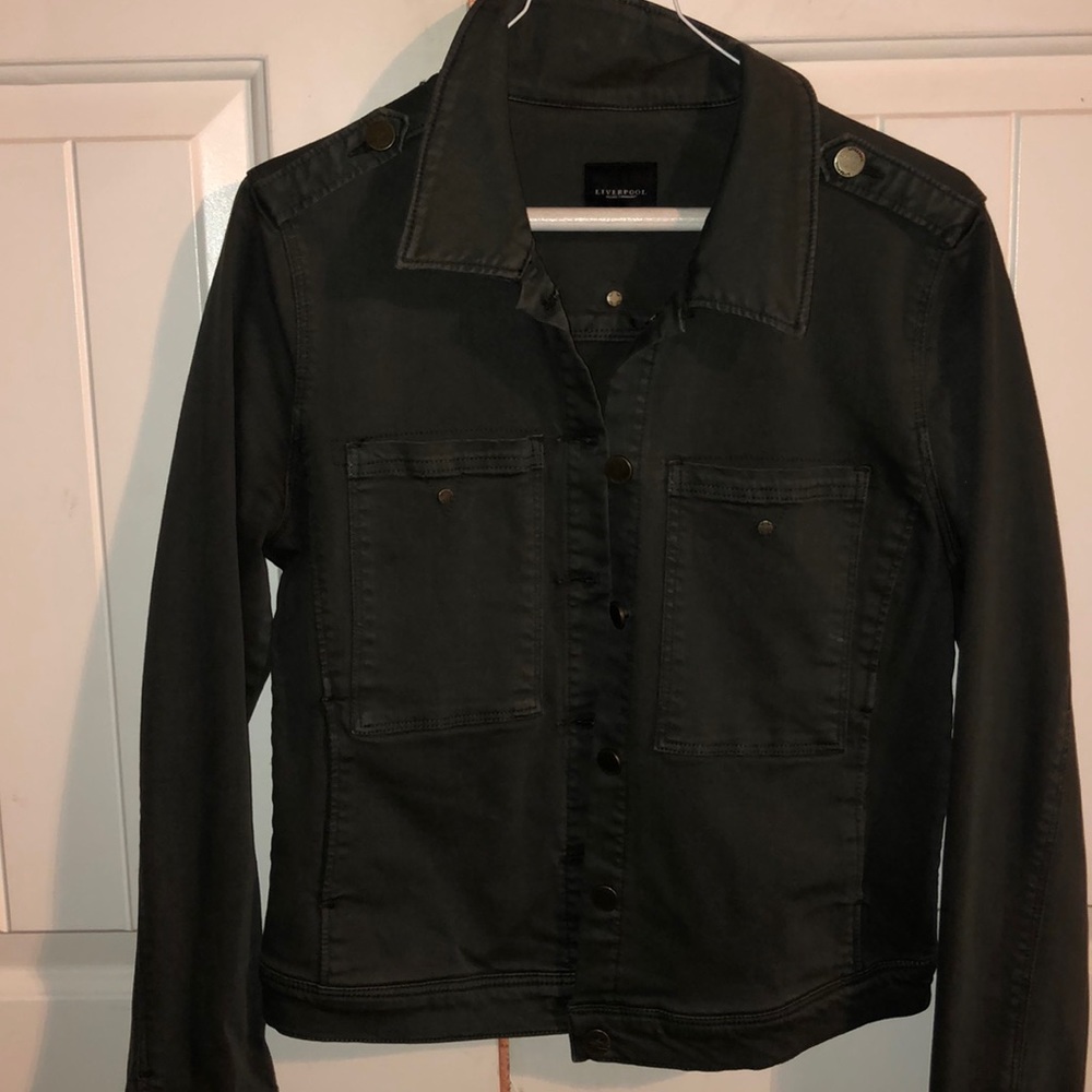 Liverpool jacket